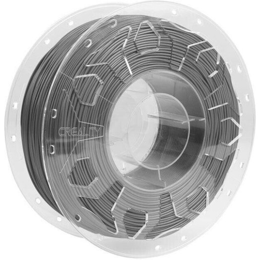 Creality3D PLA 3D Printer Filament 1.75mm Γκρι 1kg (Spool)