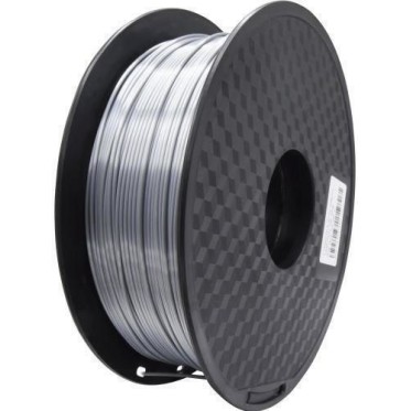 Creality3D PLA 3D Printer Filament 1.75mm Γκρι 1kg (Spool)