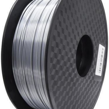 Creality3D PLA 3D Printer Filament 1.75mm Γκρι 1kg (Spool)