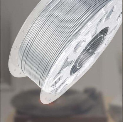 Creality3D PLA 3D Printer Filament 1.75mm Λευκό 1kg