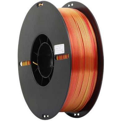 Creality3D PLA 3D Printer Filament 1.75mm Κόκκινο 1kg