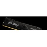 Kingston Fury Beast DDR4 με Module 1x32GB και Ταχύτητα 3200 για Desktop