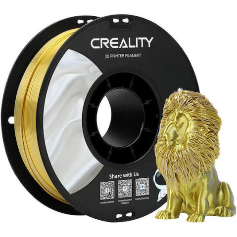 Creality3D PLA 3D Printer Filament 1.75mm Μπλε 1kg