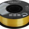 Creality3D CR PLA 3D Printer Filament 1.75mm Silk Golden 1kg (Spool)