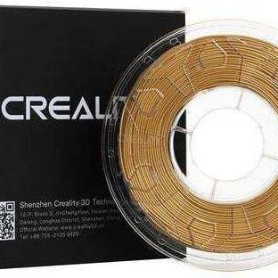 Creality3D CR PLA 3D Printer Filament 1.75mm Silk Golden 1kg (Spool)