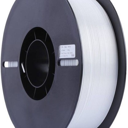 Creality3D CR PLA 3D Printer Filament 1.75mm Silk White 1kg (Spool)