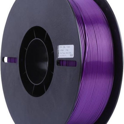 Creality3D PLA 3D Printer Filament 1.75mm Μωβ 1kg