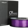 Creality3D PLA 3D Printer Filament 1.75mm Μωβ 1kg
