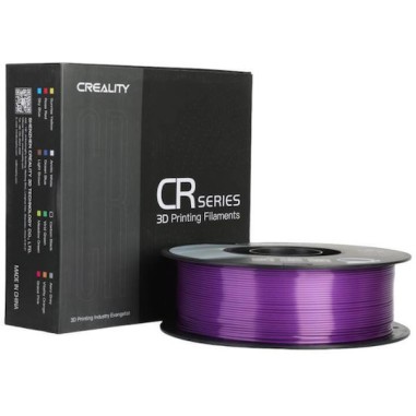 Creality3D PLA 3D Printer Filament 1.75mm Μωβ 1kg