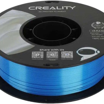 Creality3D PLA 3D Printer Filament 1.75mm Μπλε 1kg