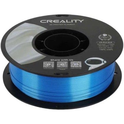 Creality3D PLA 3D Printer Filament 1.75mm Μπλε 1kg