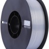 Creality3D PLA 3D Printer Filament 1.75mm Ασημί 1kg (Spool)