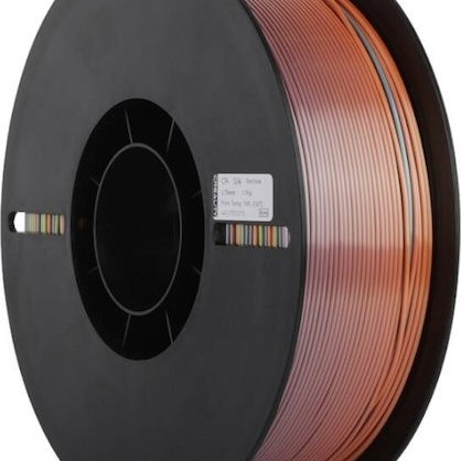 Creality3D CR PLA 3D Printer Filament 1.75mm Silk Rainbow 1kg (Spool)