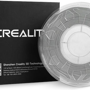 Creality3D ABS 3D Printer Filament 1.75mm Γκρι 1kg