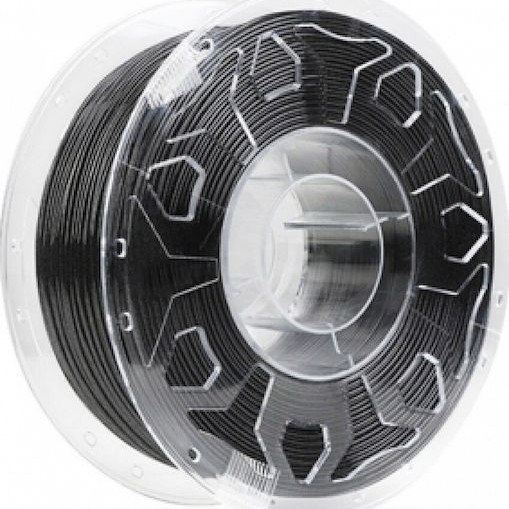 Creality3D ABS 3D Printer Filament 1.75mm Μαύρο 1kg (Spool)
