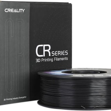 Creality3D ABS 3D Printer Filament 1.75mm Μαύρο 1kg (Spool)