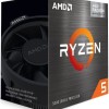 AMD Ryzen 5 5500GT 3.6GHz Επεξεργαστής 6 Πυρήνων για Socket AM4 σε Κουτί