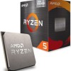 AMD Ryzen 5 5500GT 3.6GHz Επεξεργαστής 6 Πυρήνων για Socket AM4 σε Κουτί