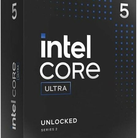 Intel Ultra 5 245K 3.6GHz Επεξεργαστής 14 Πυρήνων για Socket 1851 σε Κουτί