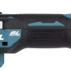 Makita Παλινδρομικό Πολυεργαλείο Brushless 18V Solo με Ρύθμιση Ταχύτητας