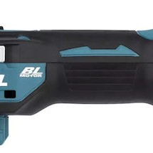 Makita Παλινδρομικό Πολυεργαλείο Brushless 18V Solo με Ρύθμιση Ταχύτητας