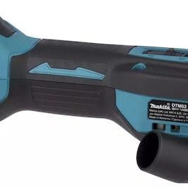 Makita Παλινδρομικό Πολυεργαλείο Brushless 18V Solo με Ρύθμιση Ταχύτητας