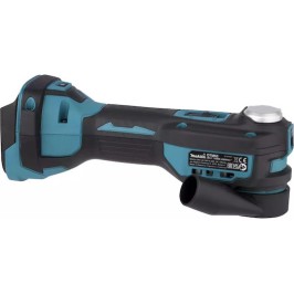 Makita Παλινδρομικό Πολυεργαλείο Brushless 18V Solo με Ρύθμιση Ταχύτητας