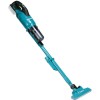 Makita Επαναφορτιζόμενη Σκούπα Stick 18V Μπλε DCL286FZ