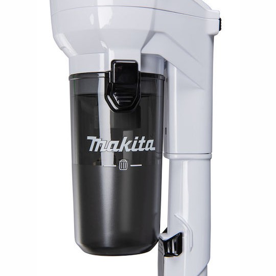 Makita Επαναφορτιζόμενη Σκούπα Stick 18V Μπλε DCL286FZ