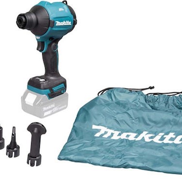 Makita Φυσητήρας / Απορροφητήρας Χειρός Μπαταρίας 18V Solo