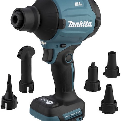 Makita Φυσητήρας / Απορροφητήρας Χειρός Μπαταρίας 18V Solo