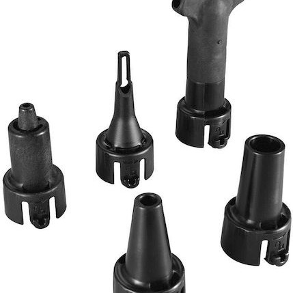 Makita Φυσητήρας / Απορροφητήρας Χειρός Μπαταρίας 18V Solo