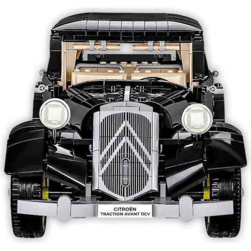 Cobi Τουβλάκια Citroen Traction Avant 11CV για 10+ Ετών 1900τμχ