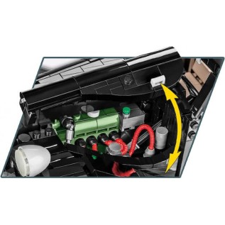 Cobi Τουβλάκια Citroen Traction Avant 11CV για 10+ Ετών 1900τμχ