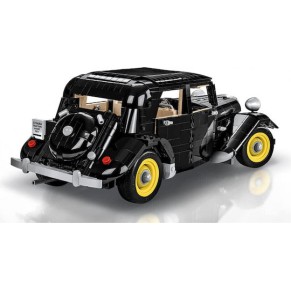 Cobi Τουβλάκια Citroen Traction Avant 11CV για 10+ Ετών 1900τμχ
