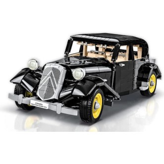 Cobi Τουβλάκια Citroen Traction Avant 11CV για 10+ Ετών 1900τμχ