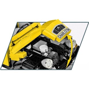 Cobi Τουβλάκια Citroen Charleston για 10+ Ετών 1465τμχ