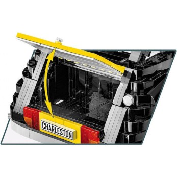 Cobi Τουβλάκια Citroen Charleston για 10+ Ετών 1465τμχ