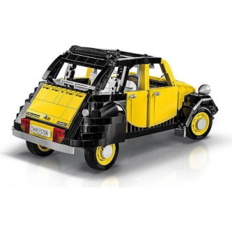 Cobi Τουβλάκια Citroen Charleston για 10+ Ετών 1465τμχ