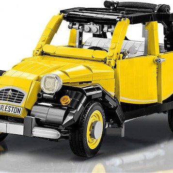 Cobi Τουβλάκια Citroen Charleston για 10+ Ετών 1465τμχ