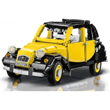 Cobi Τουβλάκια Citroen Charleston για 10+ Ετών 1465τμχ