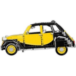Cobi Τουβλάκια Citroen Charleston για 10+ Ετών 1465τμχ