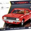 Cobi Τουβλάκια Opel Rekord C Coupe για 11+ Ετών 2195τμχ