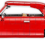 Cobi Τουβλάκια Opel Rekord C Coupe για 11+ Ετών 2195τμχ