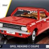 Cobi Τουβλάκια Opel Rekord C Coupe για 11+ Ετών 2195τμχ