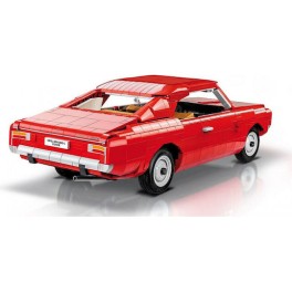Cobi Τουβλάκια Opel Rekord C Coupe για 11+ Ετών 2195τμχ