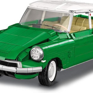Cobi Τουβλάκια 1956 Citroen Ds 19 για 10+ Ετών 2230τμχ