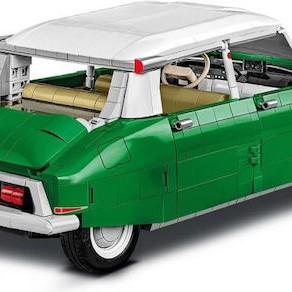Cobi Τουβλάκια 1956 Citroen Ds 19 για 10+ Ετών 2230τμχ