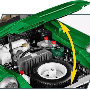 Cobi Τουβλάκια 1956 Citroen Ds 19 για 10+ Ετών 2230τμχ