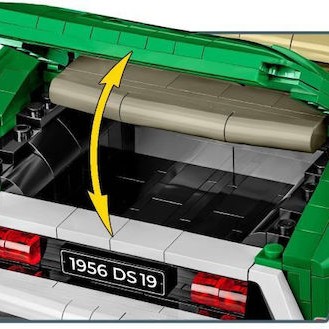 Cobi Τουβλάκια 1956 Citroen Ds 19 για 10+ Ετών 2230τμχ